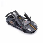 Lamborghini 1:24 Murcielago LP-670-4 SV  Limited  Assorted Colours  Bburago - Image 4