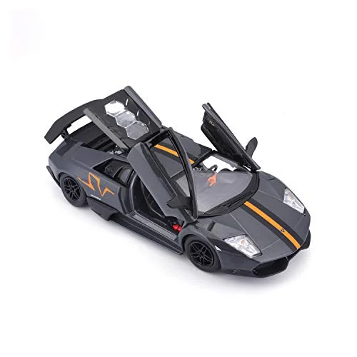 Lamborghini 1:24 Murcielago LP-670-4 SV  Limited  Assorted Colours  Bburago - Image 4