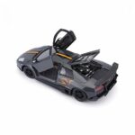 Lamborghini 1:24 Murcielago LP-670-4 SV  Limited  Assorted Colours  Bburago - Image 5