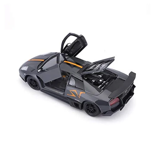 Lamborghini 1:24 Murcielago LP-670-4 SV  Limited  Assorted Colours  Bburago - Image 5