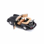 Bburago Porsche 356B Cabriolet (1961) -1:24 Model Car - Image 5
