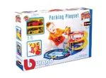 ⁦شارع النار جراج Playset (1:43 مقياس) بوراجو⁩ - الصورة ⁦2⁩