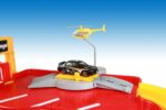 Street Fire Parking Playset (1:43 Scale) Bburago - Image 4