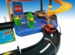 Street Fire Parking Playset (1:43 Scale) Bburago - Image 5