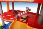 Street Fire Parking Playset (1:43 Scale) Bburago - Image 7