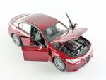 Bburago – 21080bl Alfa-Romeo Giulia – 2016 – Scale 1: 24 - Image 4