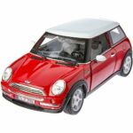 bburago MINI COOPER