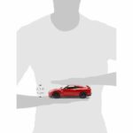 Nissan GT-R 2017 Diecast Model Kit 1:24 Bburago Assorted Colors - Image 8