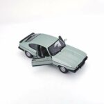 Die-Cast 1: 24 Scale Ford Capri (1973) Bburago - Image 4