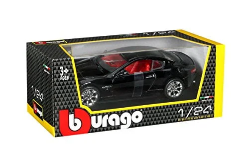 Maserati Granturismo 2008 Die-Cast 1:24 Bburago - Image 5