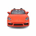 Porsche 718 Boxster Die-Cast 1:24 Bburago - Image 2