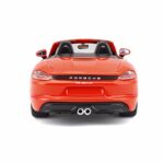 Porsche 718 Boxster Die-Cast 1:24 Bburago - Image 3