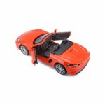 Porsche 718 Boxster Die-Cast 1:24 Bburago - Image 5