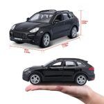 Bburago Die-Cast 1:24 Scale Porsche Cayenne Turbo - Image 6