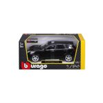 Bburago Die-Cast 1:24 Scale Porsche Cayenne Turbo - Image 7