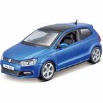 Bburago 1/24 Plus VW Polo GTI Mark PLUS 5 - Image 3