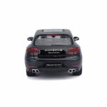 Bburago Porsche Macan Diecast Vehicle (Colors May Vary/1:24 Scale) - Image 4