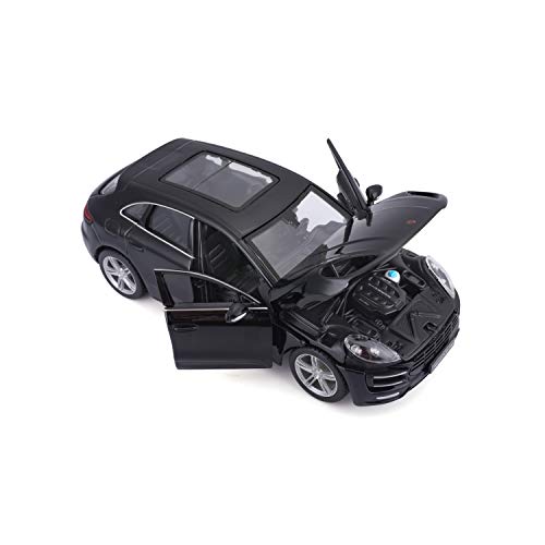 bburago porsche macan diecast vehicle colors may vary 1 24 scale 3 Le3ab Store