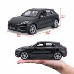 Bburago Porsche Macan Diecast Vehicle (Colors May Vary/1:24 Scale) - Image 7