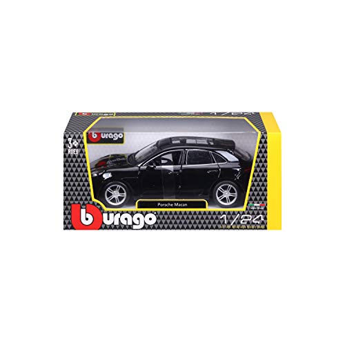 bburago porsche macan diecast vehicle colors may vary 1 24 scale 6 Le3ab Store