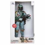 Boba Fett Talking Action Figure – 13 1/2'' – Star Wars - Image 4