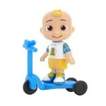 CoComelon Deluxe Pop n' Play House - Transforming Playset - Features JJ, JJ’s Dad, Bingo The Puppy, and Home Accessories - Image 4