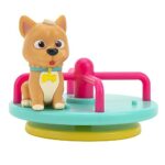 CoComelon Deluxe Pop n' Play House - Transforming Playset - Features JJ, JJ’s Dad, Bingo The Puppy, and Home Accessories - Image 5
