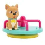 CoComelon Deluxe Pop n' Play House - Transforming Playset - Features JJ, JJ’s Dad, Bingo The Puppy, and Home Accessories - Image 5