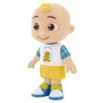 CoComelon Deluxe Pop n' Play House - Transforming Playset - Features JJ, JJ’s Dad, Bingo The Puppy, and Home Accessories - Image 7