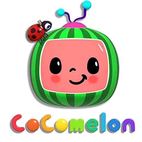 cocomelon jj and melon plush stuffed animal toys 2 pack 8 plush for 6 Le3ab Store