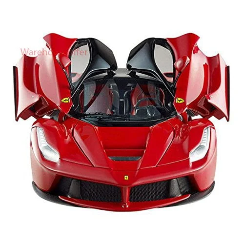 Ferrari Signature Series LAFERRARI Diecast Car Bburago 1:18 - Image 4