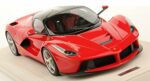 Ferrari Signature Series LAFERRARI Diecast Car Bburago 1:18 - Image 3