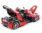 Ferrari Signature Series LAFERRARI Diecast Car Bburago 1:18 - Image 5