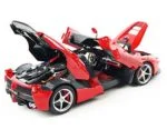 Ferrari Signature Series LAFERRARI Diecast Car Bburago 1:18 - Image 5
