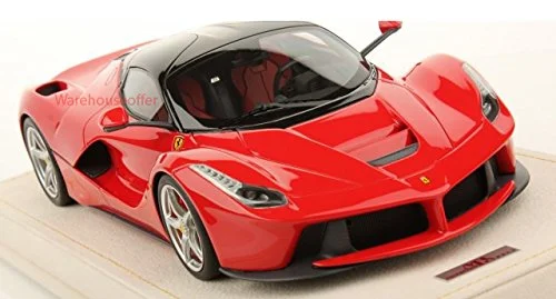 Ferrari Signature Series LAFERRARI Diecast Car Bburago 1:18 - Image 3