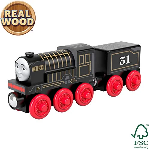 fisher price thomas friends wood hiro 2 Le3ab Store
