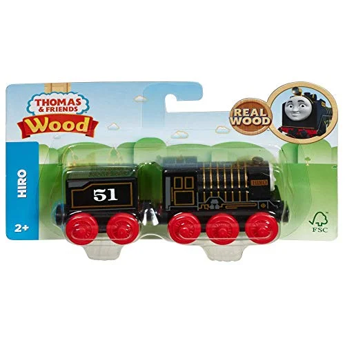 fisher price thomas friends wood hiro 4 Le3ab Store