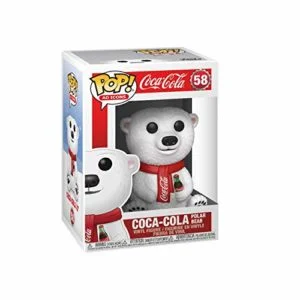 funko pop ad icons coca cola polar bear multicolor model 41732 1 Le3ab Store