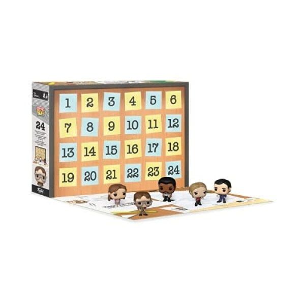 Funko Pop Advent Calendar The Office