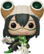 Funko POP! Animation: My Hero Academia - Tsuyu Collectible Figure, Multicolor