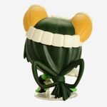 Funko POP! Animation: My Hero Academia - Tsuyu Collectible Figure, Multicolor - Image 3