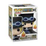 Funko Pop! Animation: One Piece - Sabo, 3.75 inches - Image 2