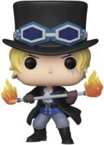 Funko Pop! Animation: One Piece - Sabo, 3.75 inches