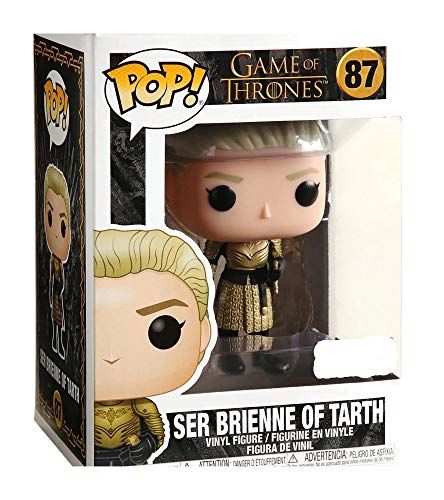 funko pop game of thrones ser brienne of tarth 87 exclusive 2 Le3ab Store