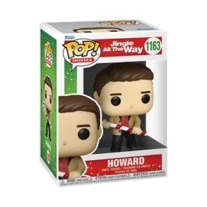 funko pop movies jingle all the way howard 1 Le3ab Store