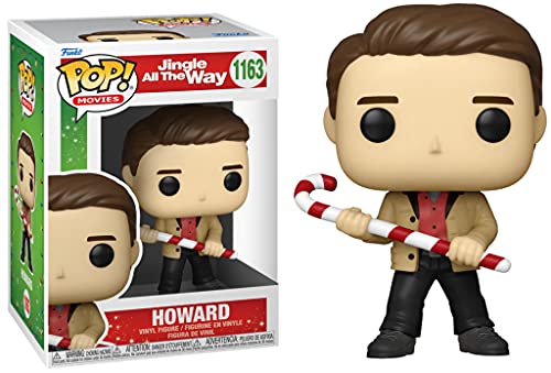 funko pop movies jingle all the way howard 2 Le3ab Store