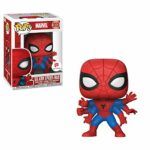 Funko POP Six Arm Spider-Man Exclusive - Image 3