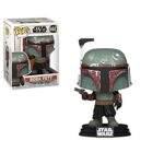 Funko POP Star Wars: The Mandalorian - Boba Fett,Multicolor,54524 - Image 3