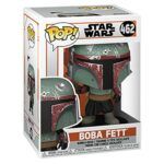 Funko POP Star Wars: The Mandalorian - Boba Fett,Multicolor,54524 - Image 4