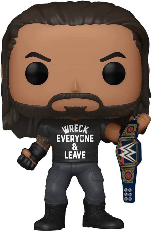 FUNKO POP WWE Roman Reigns 111 Walmart Exclusive 🇺🇸 EUR 59,90 - ES FUNKO POP WWE Roman Reigns 111 Walmart Exclusive 🇺🇸 EUR 59,90 - ES